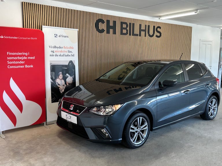 Seat Ibiza TSi 95 Style