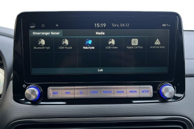 Hyundai Kona EV Trend