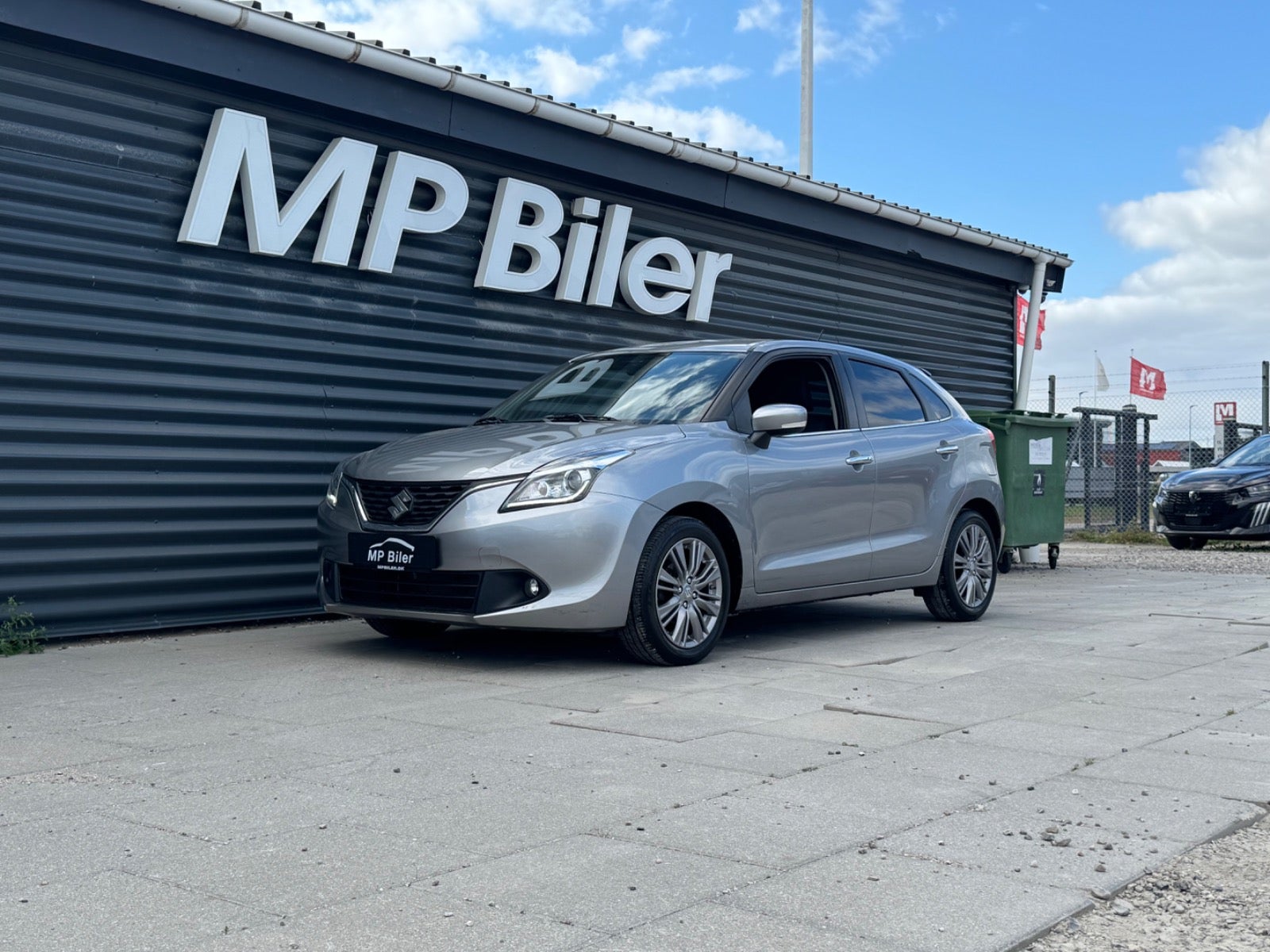 Billede af Suzuki Baleno 1,2 Dualjet Exclusive