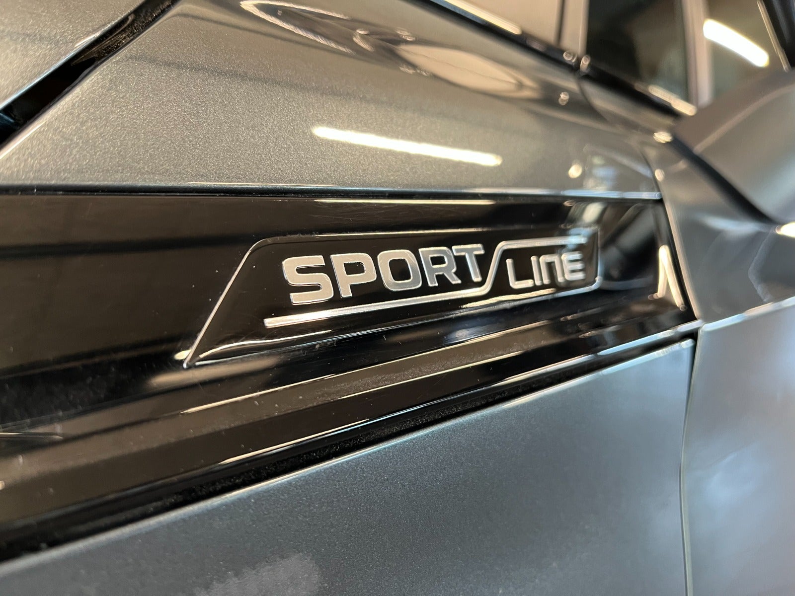 Billede af Skoda Enyaq 80 iV Sportline