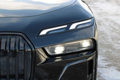 BMW i7 eDrive50 M-Sport