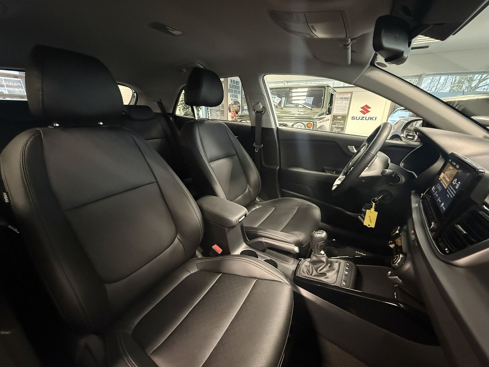 Kia Rio T-GDi Upgrade