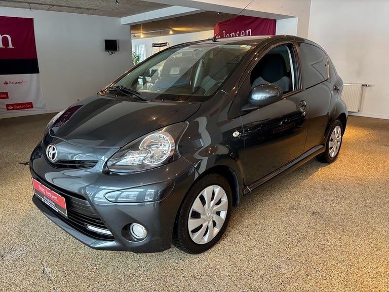Toyota Aygo VVT-i T2 Air MMT