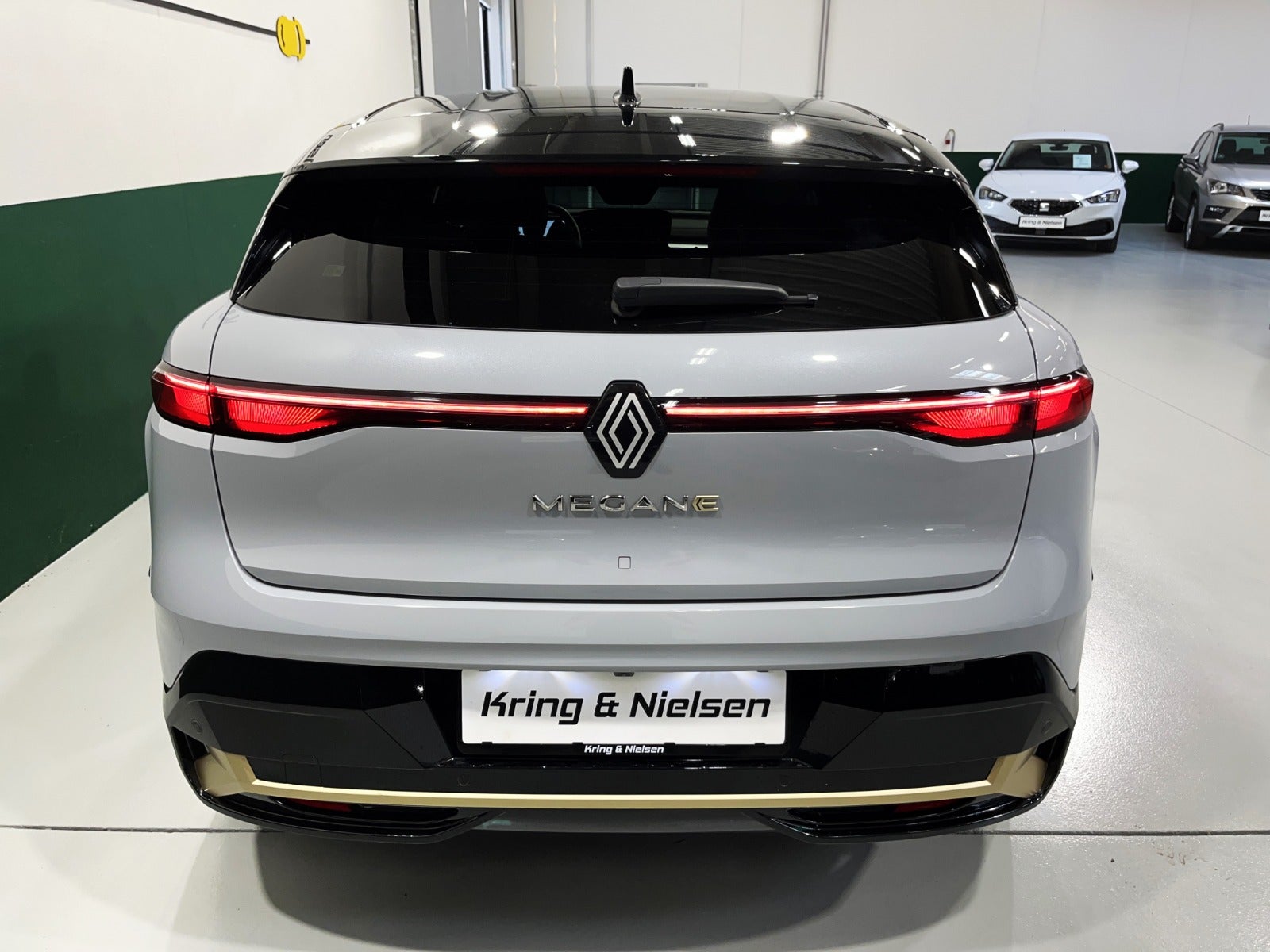 Renault Megane E-Tech 2022