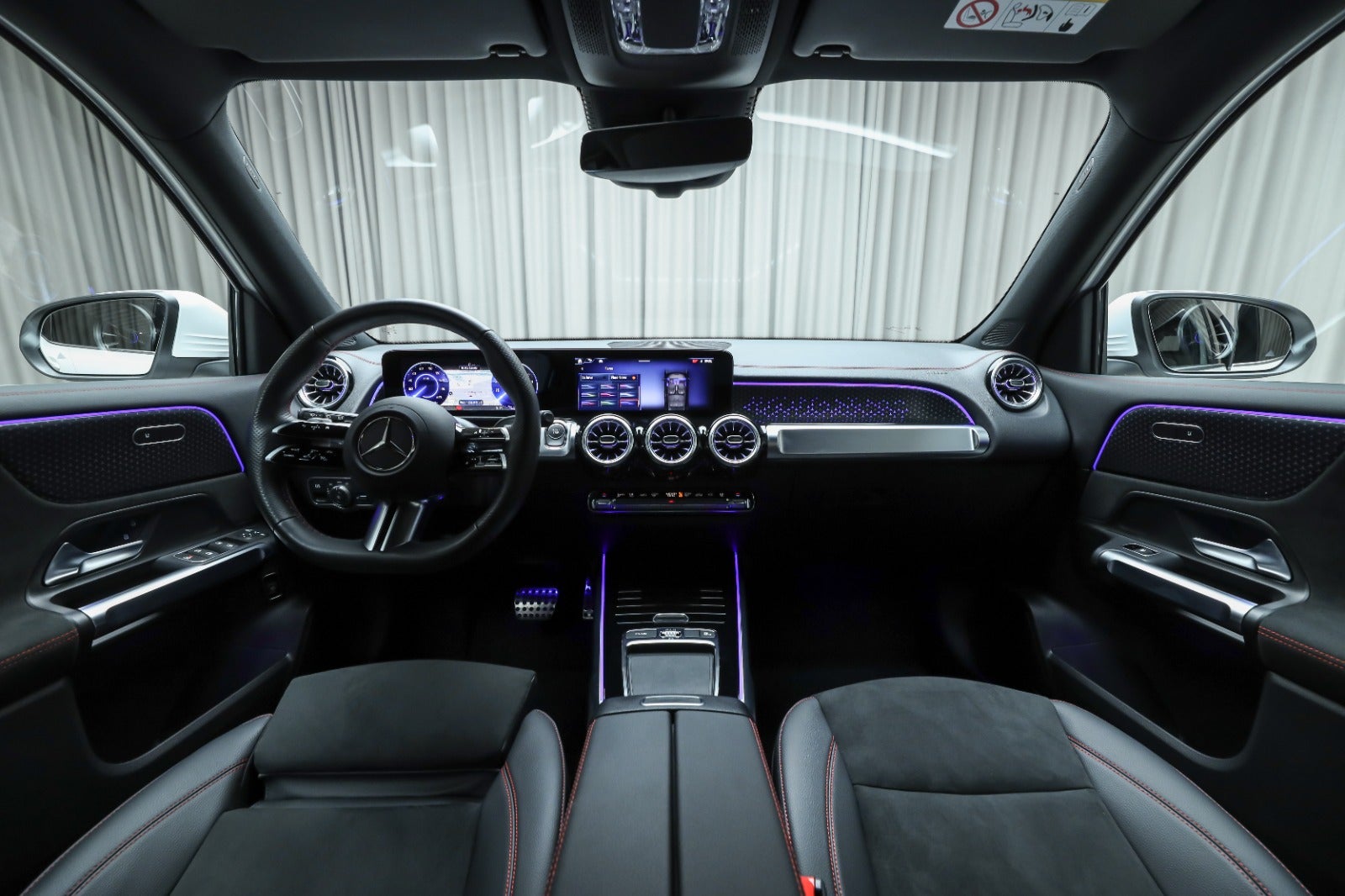 Mercedes-Benz EQB 250+