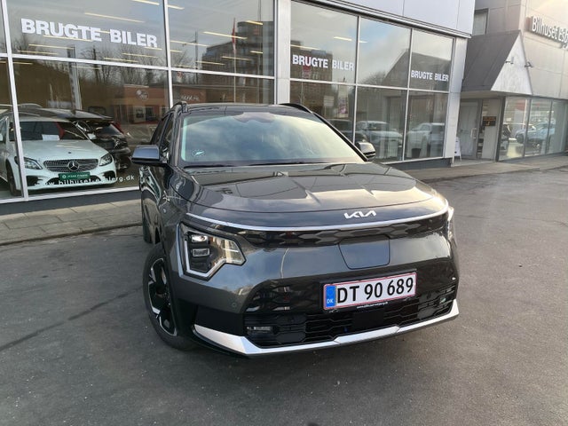 Kia Niro EV Prestige