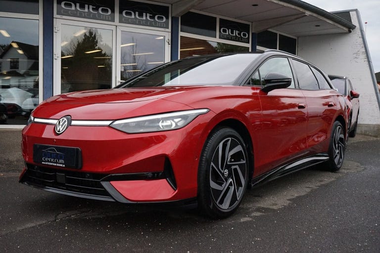 VW ID.7 Style S Tourer