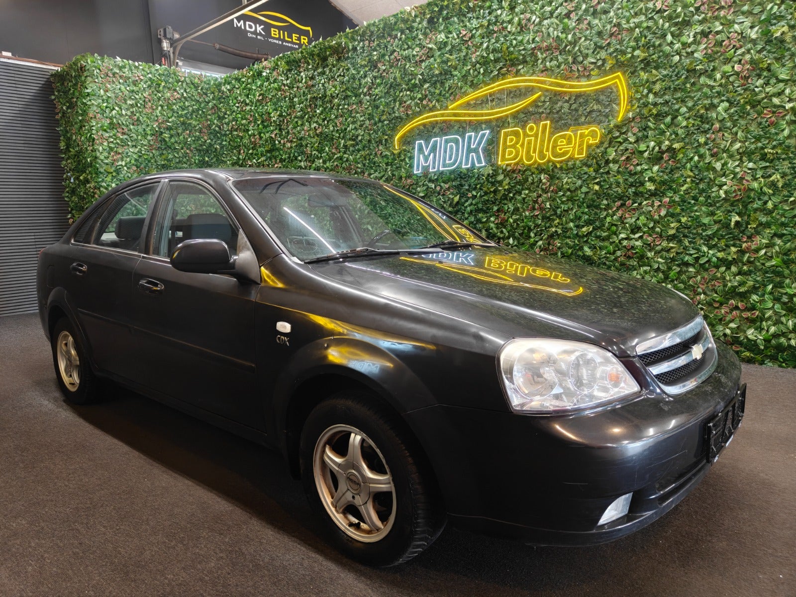 Billede af Chevrolet Nubira 1,8 CDX DTC