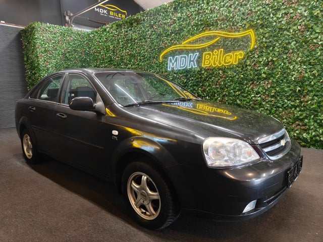 Chevrolet Nubira 1,8 CDX DTC