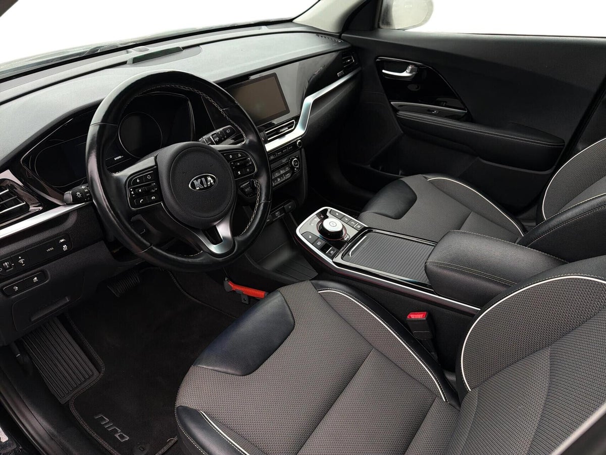 Kia e-Niro Comfort billede 3