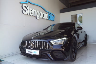 Mercedes AMG GT 53 3,0 aut. 4Matic+ 4d