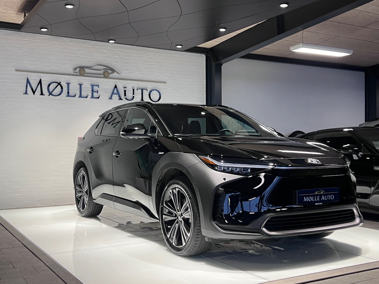 Billede af Toyota bZ4X  Executive Premium