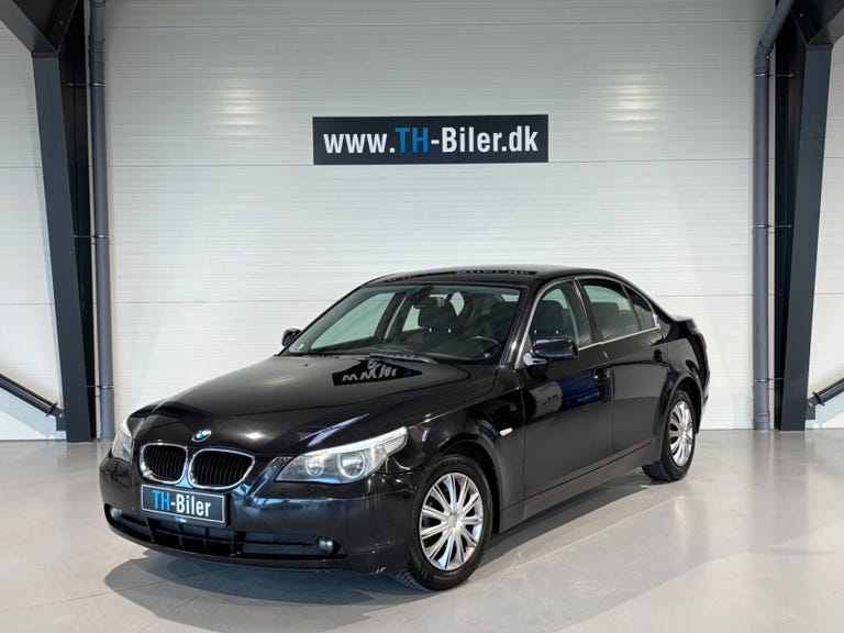 BMW 520i 