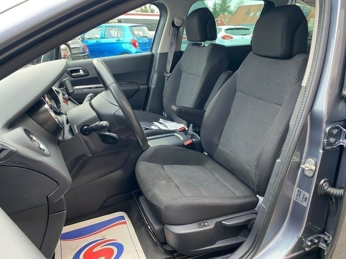 Billede af Peugeot 5008 2,0 HDi 150 Style Van