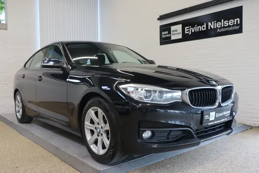 BMW 320d Gran Turismo aut.