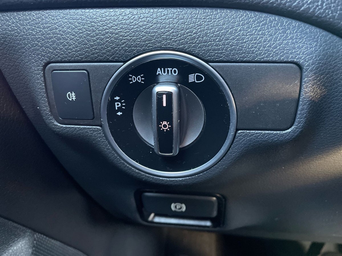 Mercedes CLA200 Coupé aut. billede 20