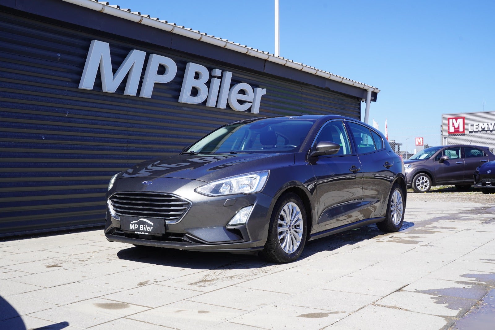 Billede af Ford Focus 1,5 EcoBoost Active Business aut.