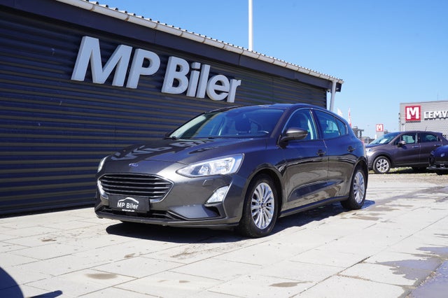 Ford Focus 1,5 EcoBoost Active Business aut.
