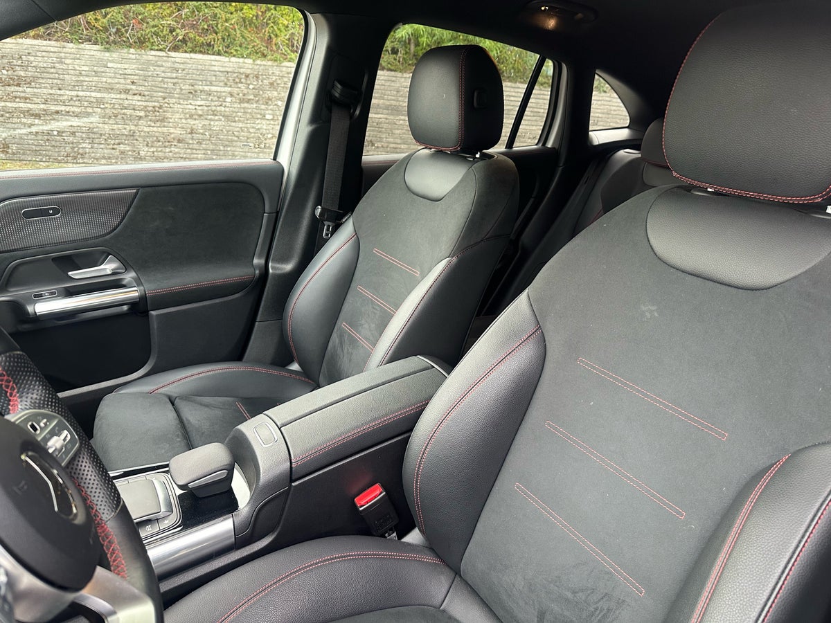 Mercedes EQA250 AMG Line billede 6