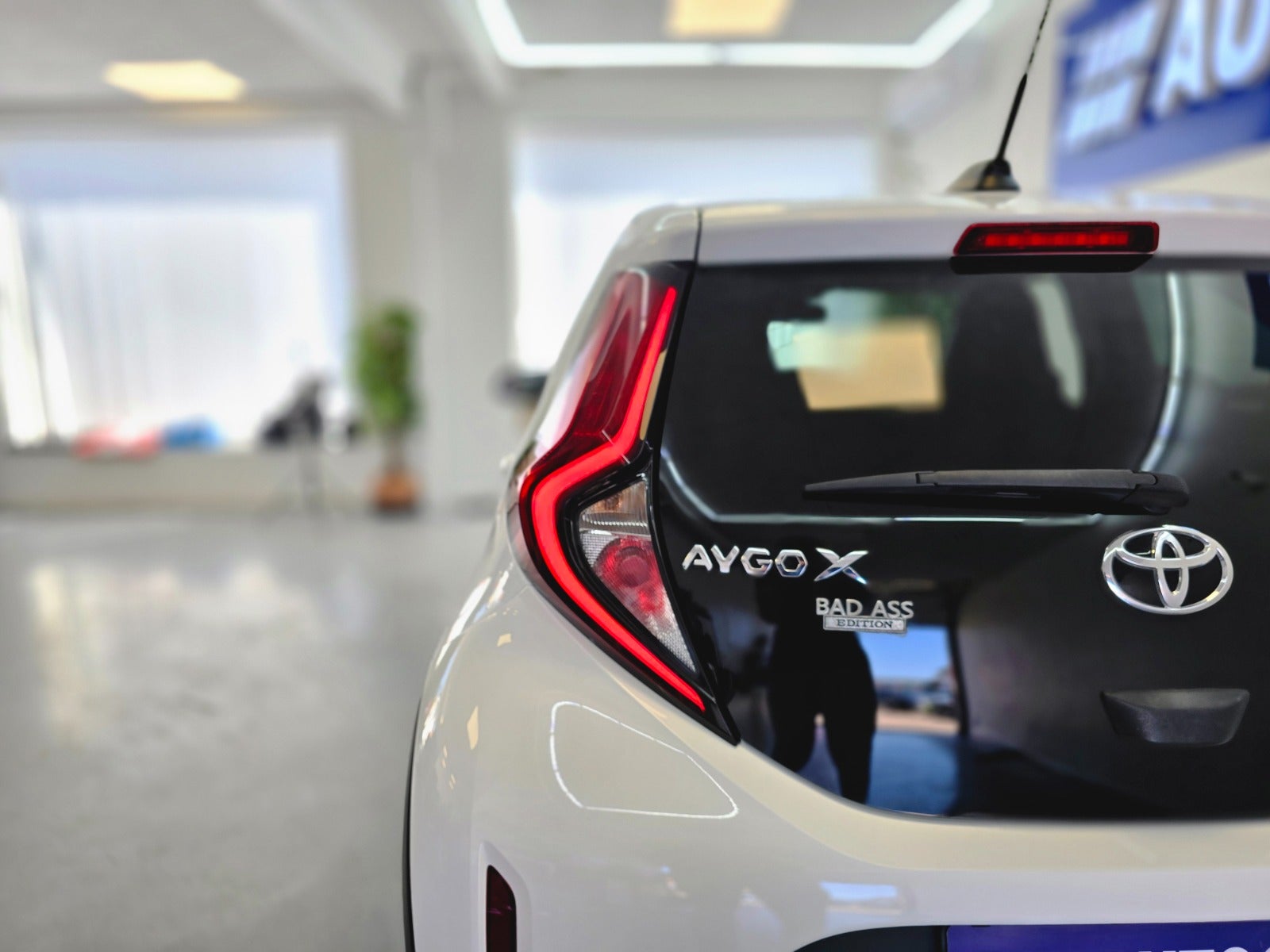 Billede af Toyota Aygo X 1,0 Active