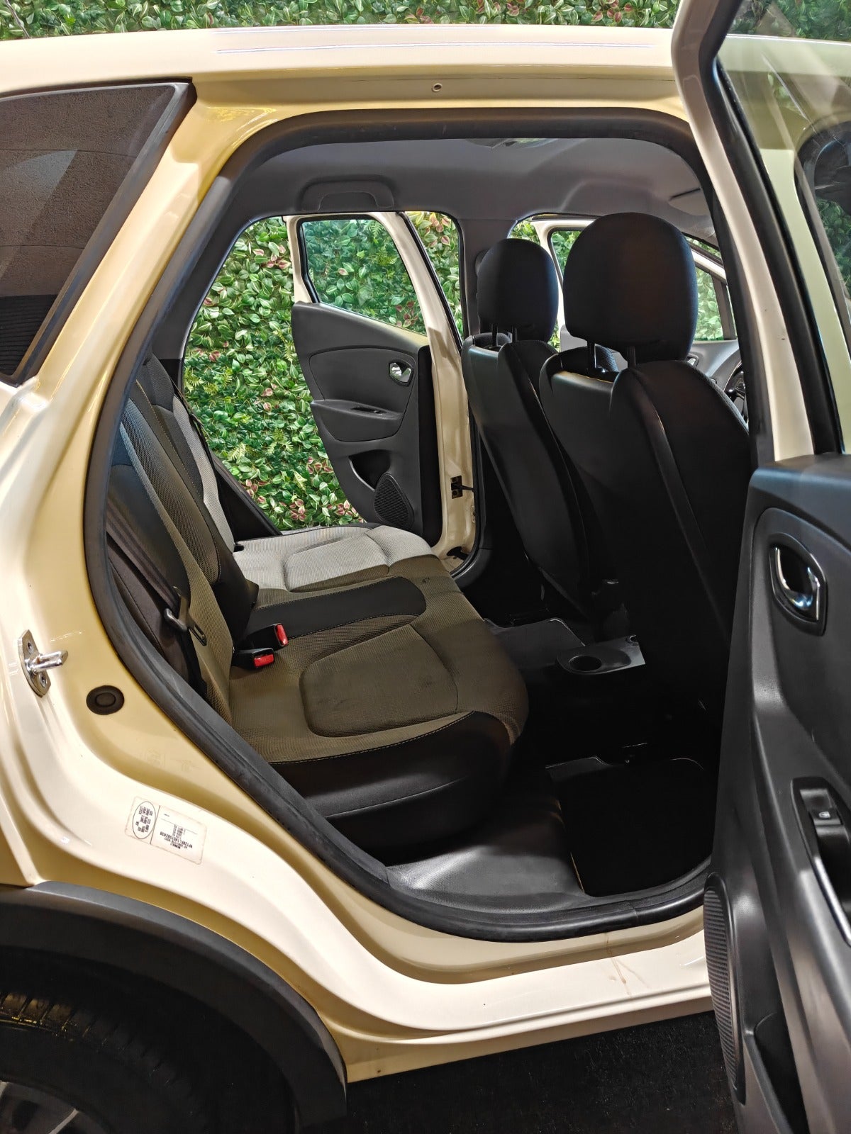 Billede af Renault Captur 1,5 dCi 90 Dynamique