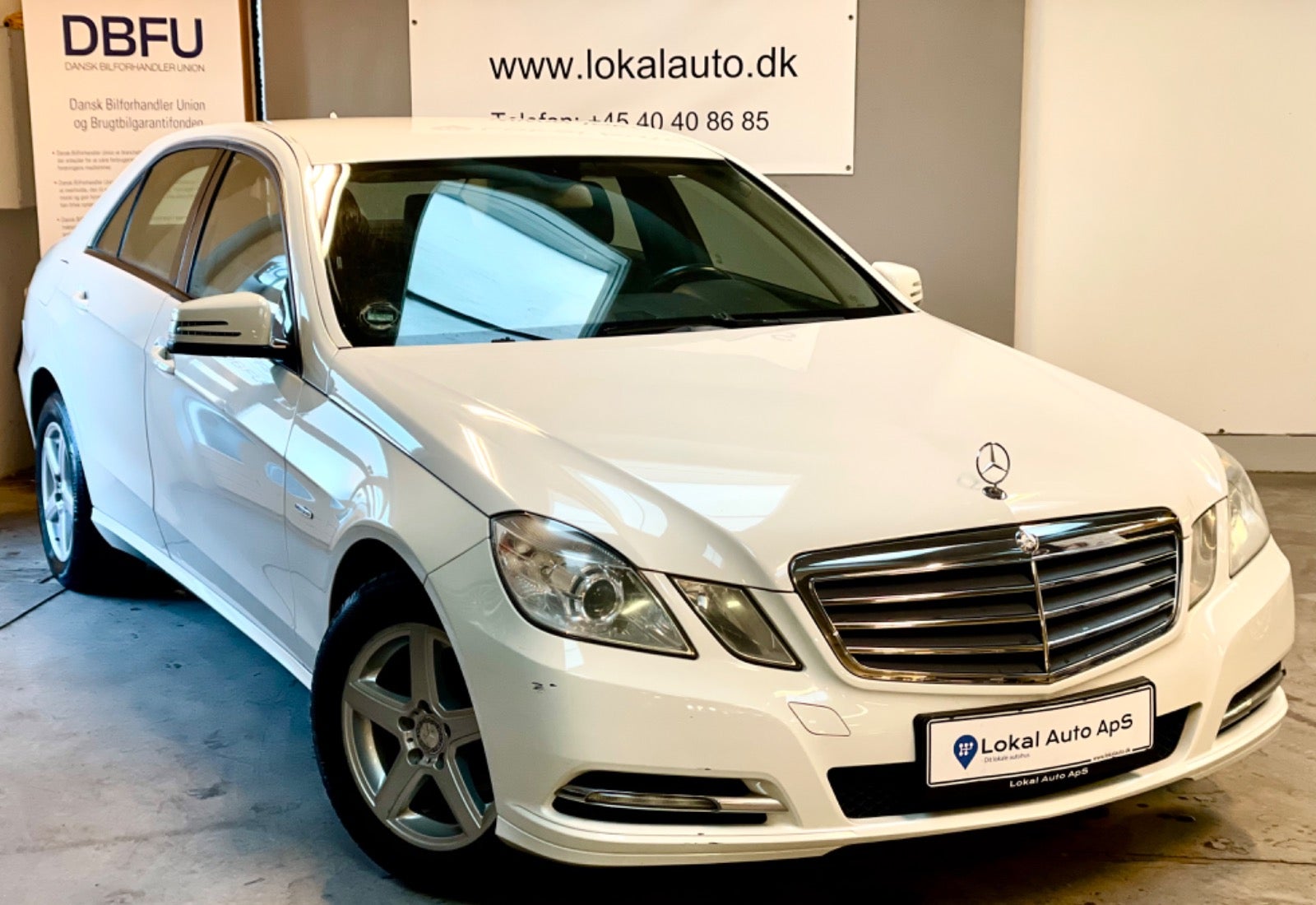 Mercedes E200