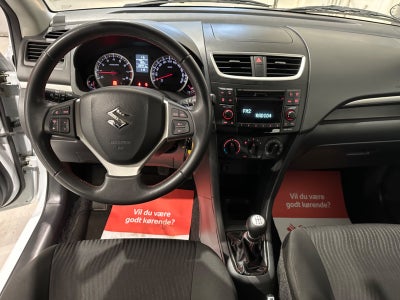Suzuki Swift Cruise