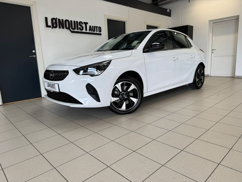 Opel Corsa-e Elegance Opel Corsa-e Elegance