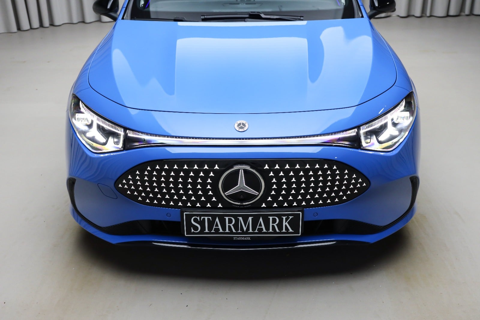 Mercedes-Benz CLA 250+