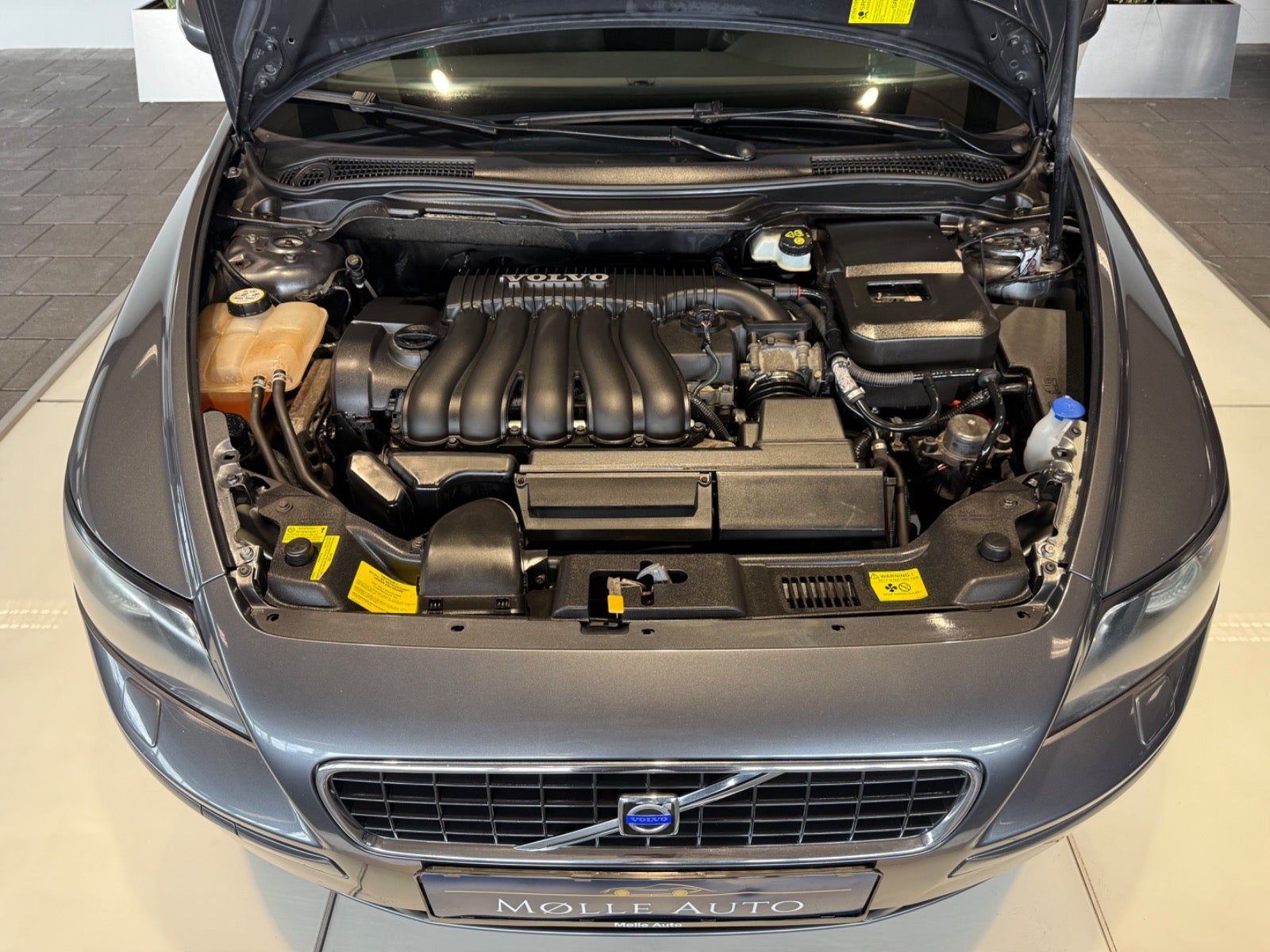 Billede af Volvo S40 2,4 