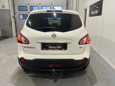 Nissan Qashqai+2 dCi Tekna