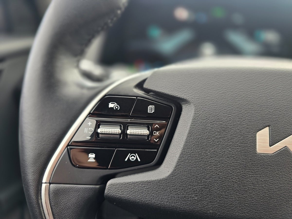 Billede af Kia EV6 77 Long Range Access