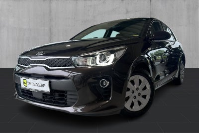 Kia Rio T-GDi Vision - 0