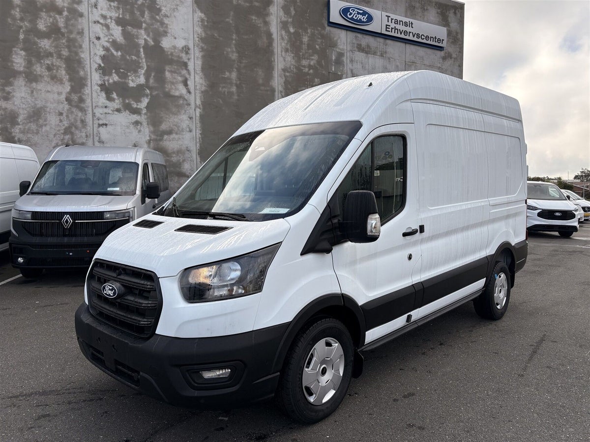 Ford Transit 350 L2 Van EcoBlue Trend aut. H2 FWD billede 1