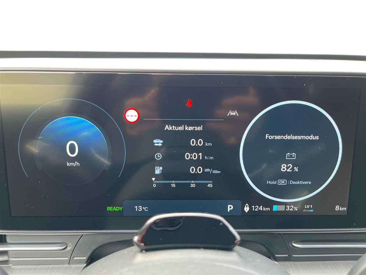 Hyundai Kona EV Advanced billede 14