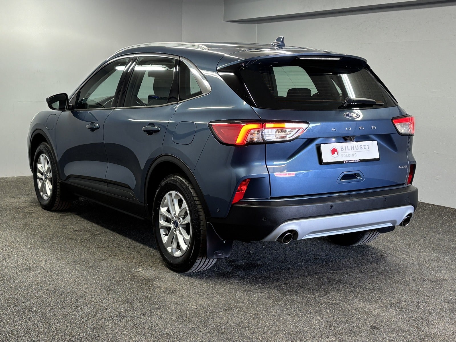 Billede af Ford Kuga 2,5 PHEV Titanium CVT