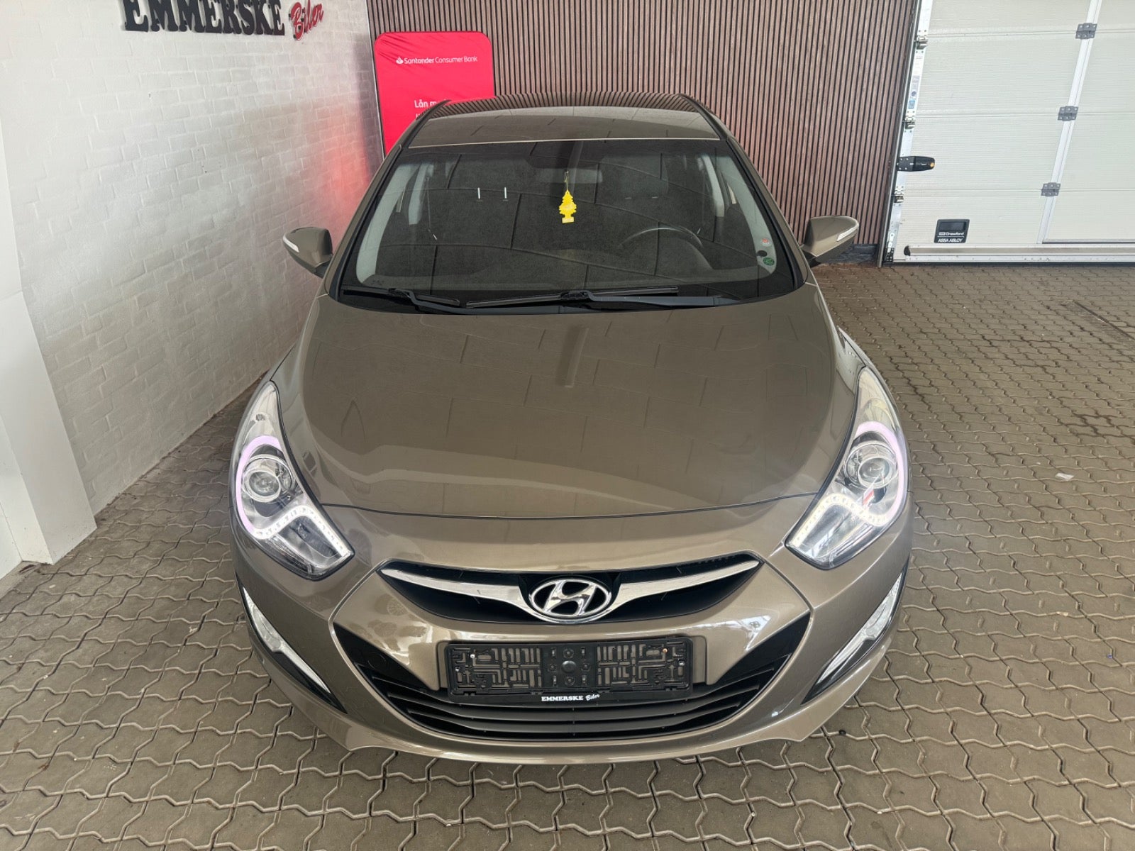 Hyundai i40 2012