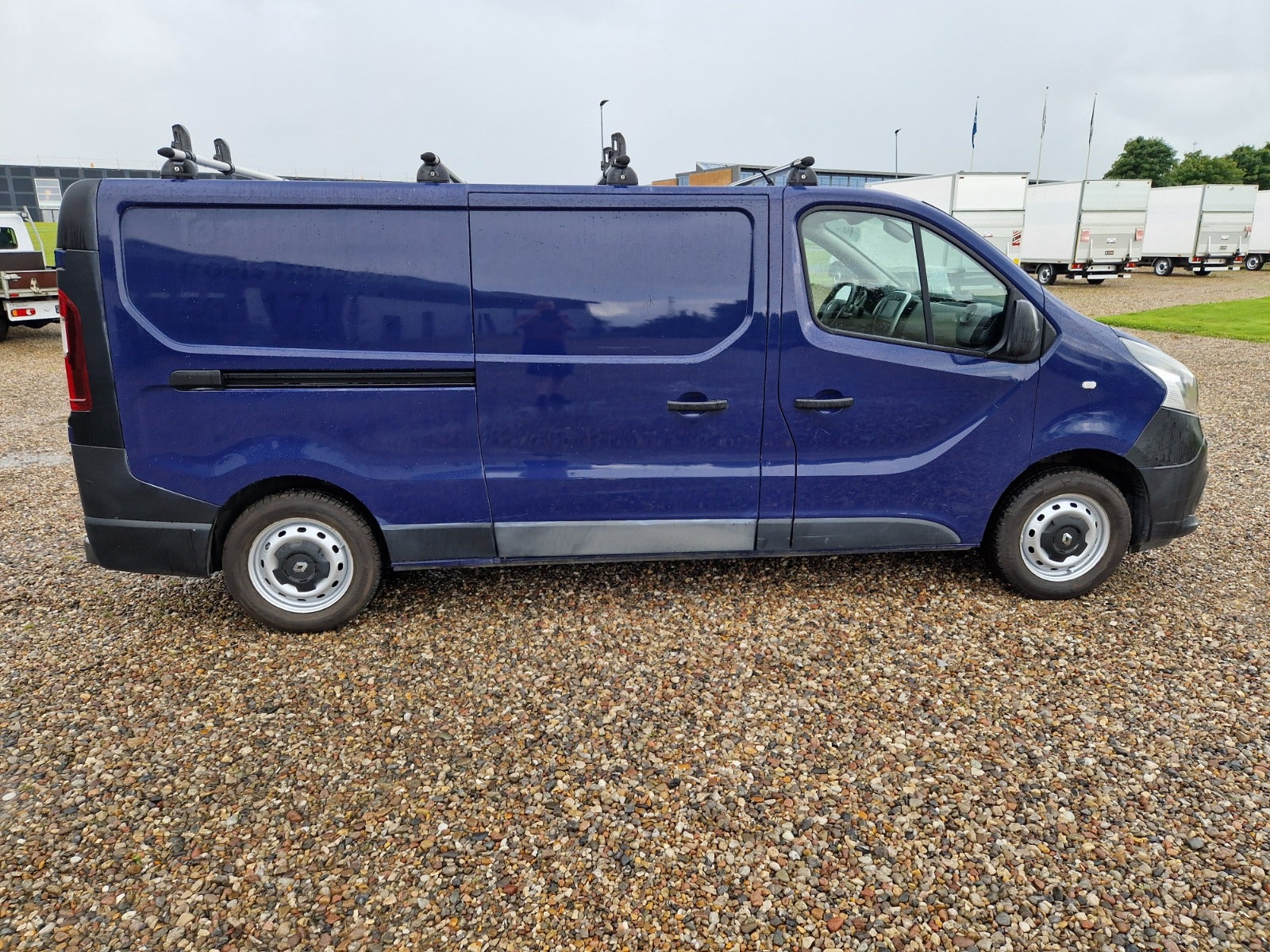 Billede af Renault Trafic T29 1,6 dCi 125 L2H1