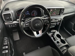 Kia Sportage CRDi mHEV Prestige Upgrade DCT