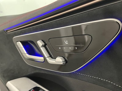 Mercedes EQE350 SUV AMG Edition 4Matic Van
