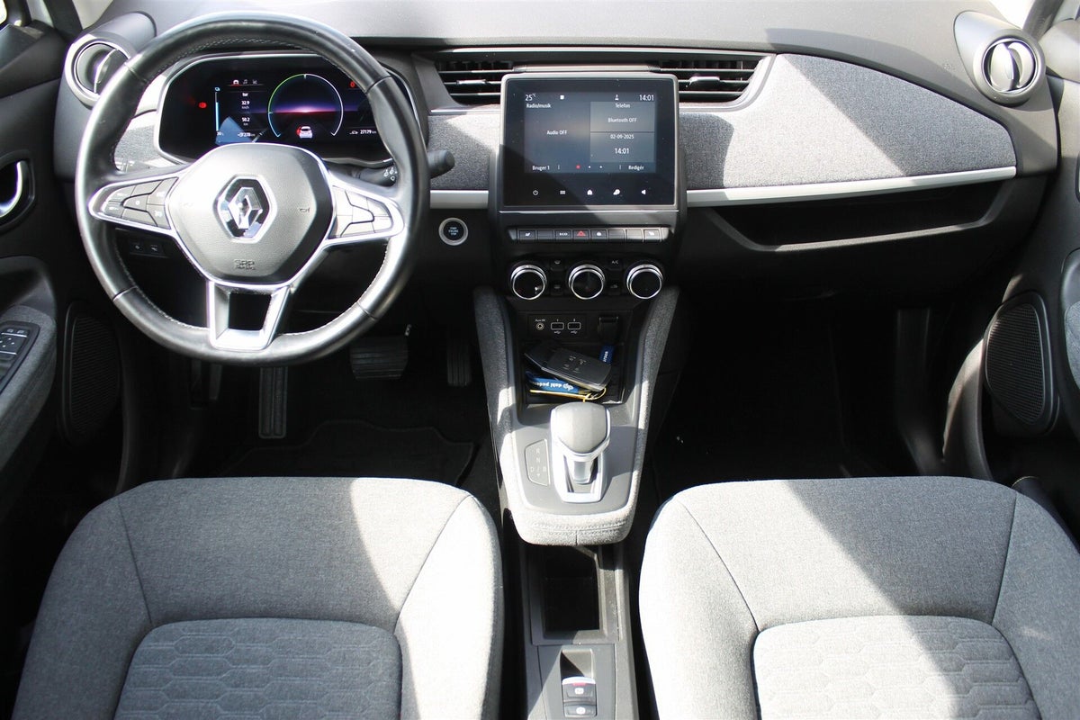 Renault Zoe Intens billede 7