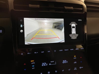 Hyundai Tucson PHEV N-Line aut. 4WD