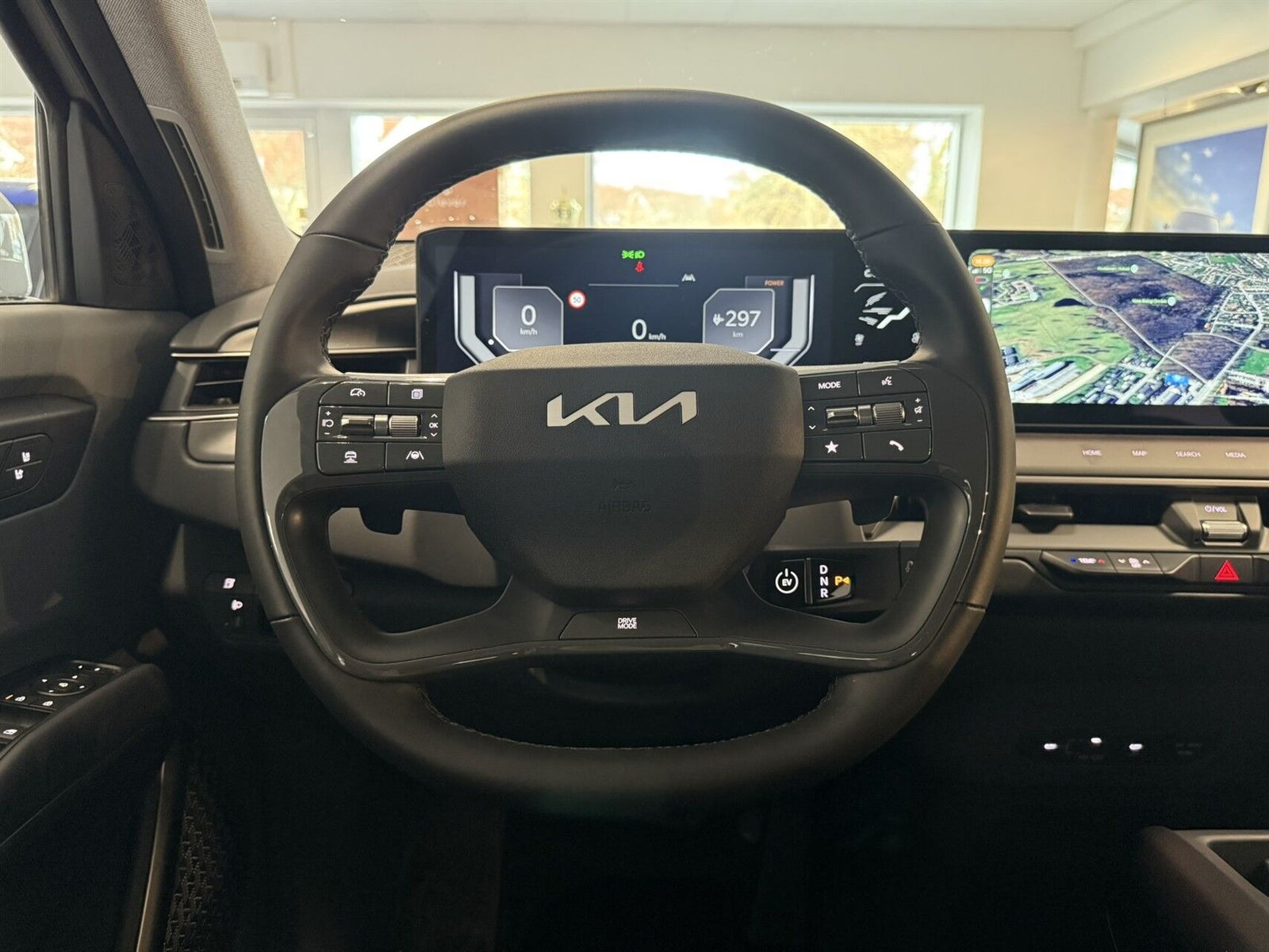 Kia EV9 Standard Range Upgrade RWD 7prs