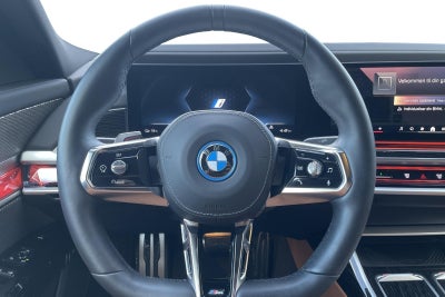 BMW i7 eDrive50