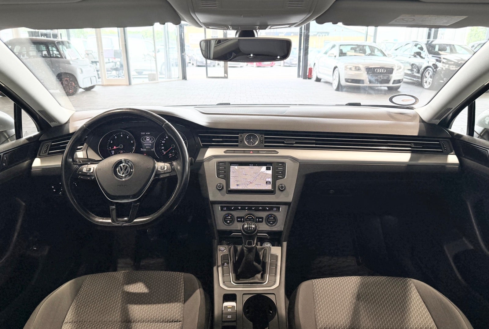 Billede af VW Passat 1,4 TSi 150 Comfortline