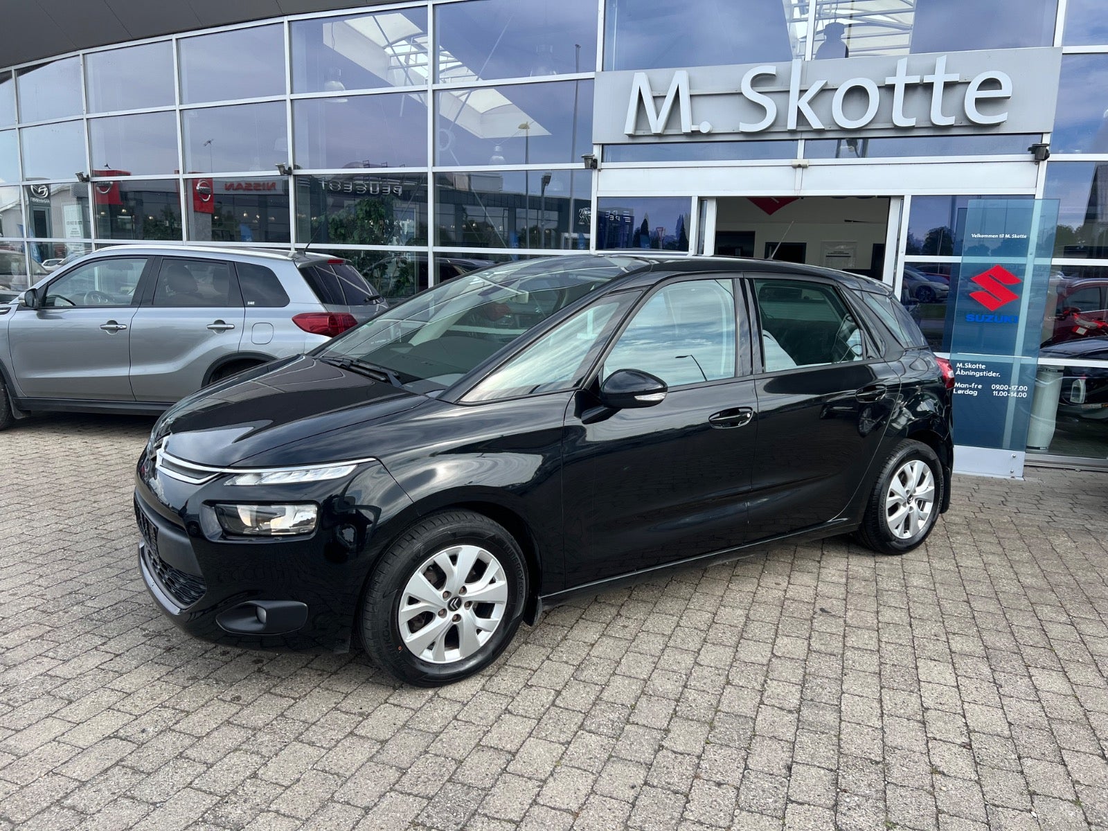 Billede af Citroën Grand C4 Picasso 1,2 PureTech 130 Attraction