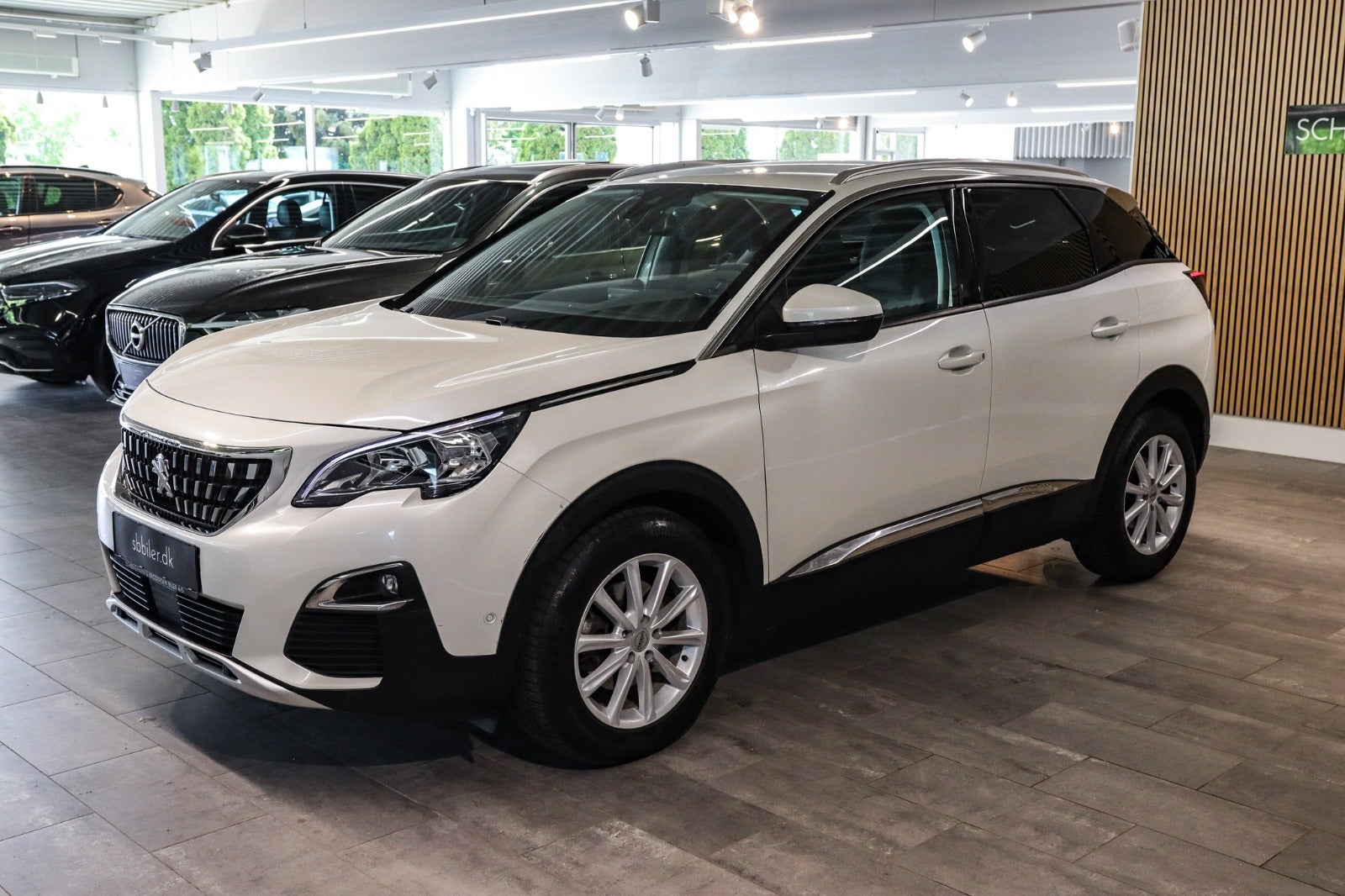 Billede af Peugeot 3008 1,2 PureTech 130 Allure Limited EAT8
