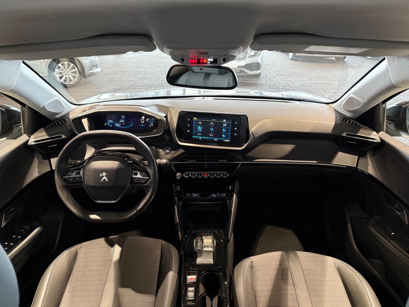 Billede af Peugeot e-208 50 Allure Pack
