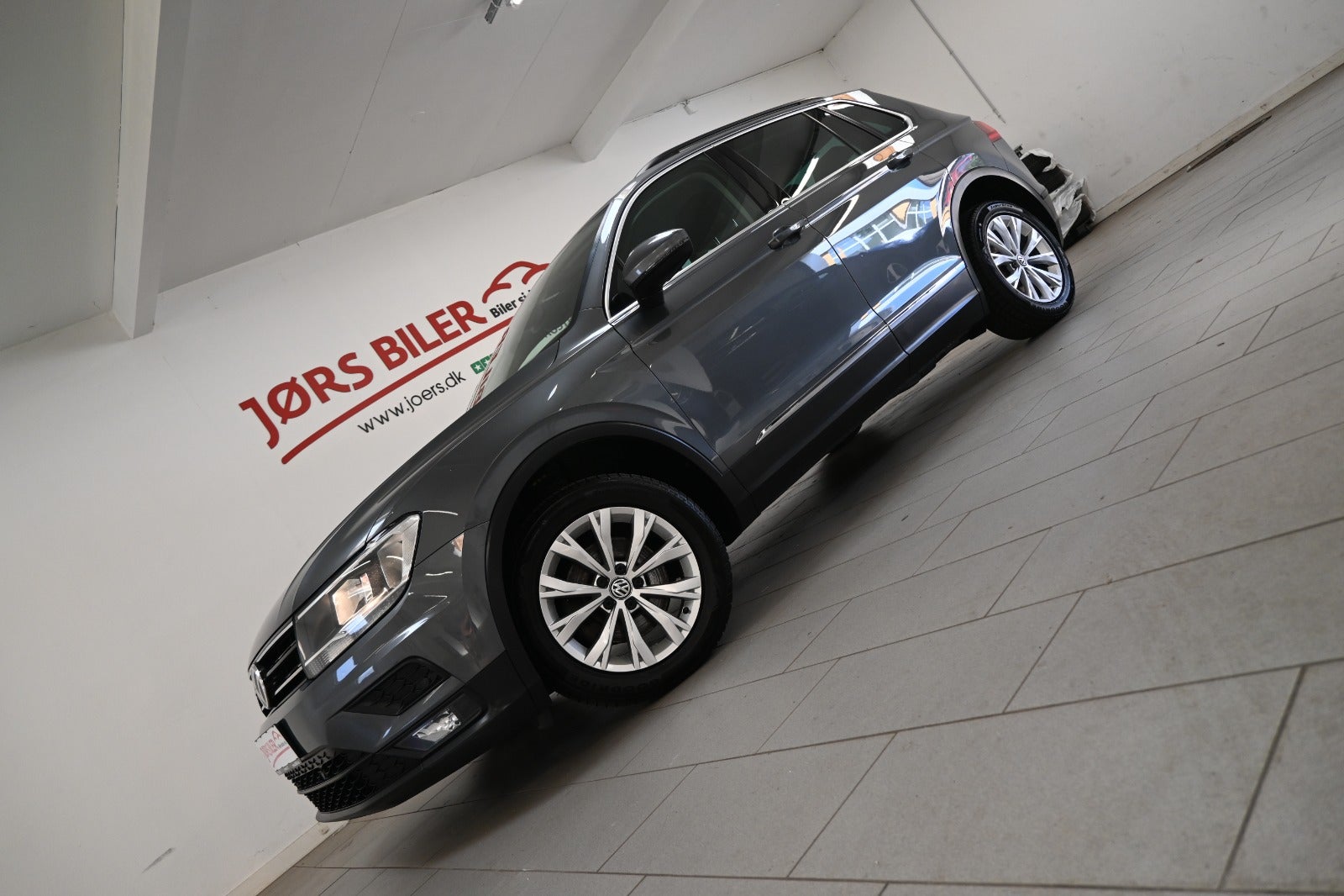 VW Tiguan TDi 150 Comfortline DSG