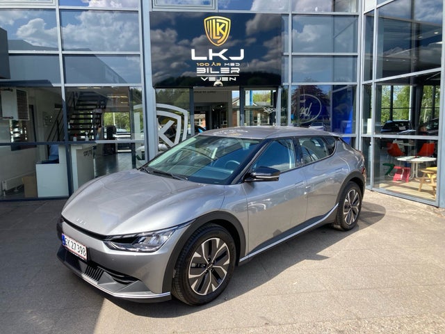 Kia EV6 Long Range Access